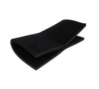 Filtro bioquímico para estanque filtrado Aqua Fish Tank Esponja Negro - 50x50x2 cm