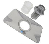 Filtro Bosch Neff Lavavajillas Siemens Malla Placa Tamiz Juego Parte Genuina