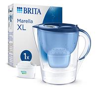 FILTRO BRITA CARAFE Marella Bleue XL (3.5L) incluy 1 cartucho Maxtra Pro All-1