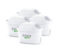 Filtro Brita Maxtra Pro Hard Water Expert 4 Unidades reducción avanzada de calcio y metales