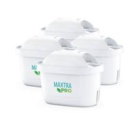Filtro Brita Maxtra PRO Pure Performance 4 Unidades Bioplástico Reducción de Cal