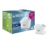 Filtro Brita para sistema de filtración de agua, 4 piezas