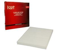 Filtro De Habitáculo Hart Para Revisar Auto LANCIA DELTA III (844_) 1.9 / 2.0