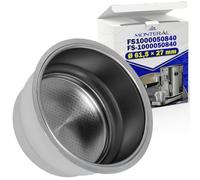 Filtro Cafe para Dos Tazas para Cafetera Manual con Código Original FS-1000050840 FS1000050840 para WMF - Garantía de 10 Años - MONTERAL