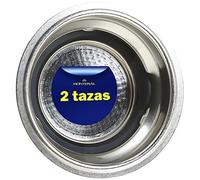 Filtro Cafetera 2 Taza de Medidas 5513281001 para DeLonghi