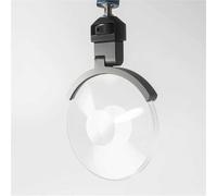 Filtro Caleidoscópico Sutil De Mano De 90 Mm, Prisma De Filtro For Lentes De Cámara De Varios Estilos, Prisma De Vidrio Óptico For Efectos Especiales, Accesorios For Cámaras Réflex(Black Hole Mirror)