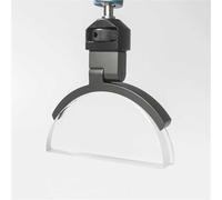 Filtro Caleidoscópico Sutil De Mano De 90 Mm, Prisma De Filtro For Lentes De Cámara De Varios Estilos, Prisma De Vidrio Óptico For Efectos Especiales, Accesorios For Cámaras Réflex(Stretching Mirror)