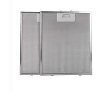 Filtro campana extractora 320mm x 260mm (2 UNIDADES.)