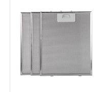 Filtro campana extractora 320mm x 260mm (3 UNIDADES)