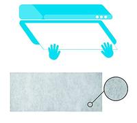 Filtro Campana Extractora 45x95 cm. 150 grm/m2