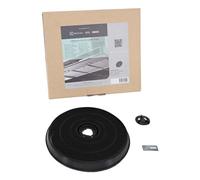 Filtro campana extractora AEG MCEF03 carbón activado 235 mm negro