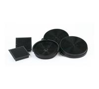 Filtro campana extractora CATA 02846762 Negro para F / TF 5/52 1 pieza