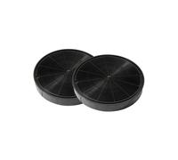 Filtro campana extractora Mepamsa 1120569559 set 2 piezas carbón activo negro