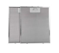 Filtro Campana Extractora Teka 320x260 Mm (2 Unidades)