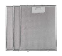 Recamania Filtro Campana Extractora - Medidas 320x260-3 Unidades - Codigo original 40472918