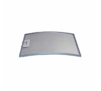 Recamania Filtro Metalico Campana Extractor TEKA C610 C620 Curvado 37x28 61865020