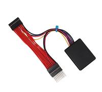 Filtro CAN 18 en 1 para coche, repuesto resistente al calor W222 W205 W447 W221 W204 W212 W207 W176 W463 W166 para varios modelos