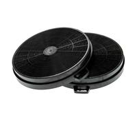 Filtro Carbon Activo Campana Extractora Bosch Dhz5140 353121