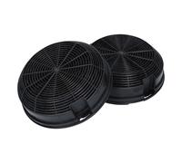 Filtro Carbón Activo Campana Extractora para Bauknecht Whirlpool 484000008784