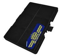 Filtro Carbon Activo para Campana Extractora 320x215x22mm para Bosch