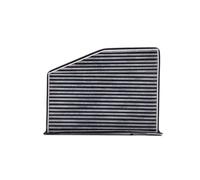 Filtro Carbon Activo para Magotan Sagitar para Octavia Magotan CC para Golf 6 para Passat 1K0819644B Filtro De Aire Acondicionado Filtro Habitáculo Coche