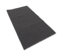 Filtro carbón ak206ae1 28,5 cm x 53,2 cm AC206 AC236 AC256 AC400 AC500 ac400wf11 campana Brandt ac500wf1