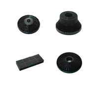 Filtros de carbón activo para campana