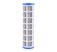 Filtro Cartucho para acero Inoxidable 10 Pulgadas Malla Finas Depuración Eficiente Agua Tratamiento