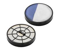 Filtro Cecotec Conga Rockstar Cyclonic Powerbag Pack delantero y trasero