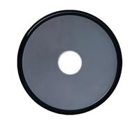 Filtro central de lente borrosa central, sujeto para creatividad, fotos, retrato de vídeo