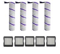 Filtro Cepillo Giratorio, Compatible Con Rowenta, X Clean 12