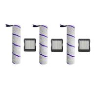 Filtro Cepillo Giratorio, Compatible Con Rowenta, X Clean 12