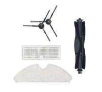 Filtro, Cepillo Principal, Lateral, mopa, Bolsa for Polvo, Compatible con aspiradora Robot Lenovo Pro, repuestos for y Filtro(TLR1102304)