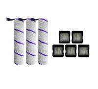 Filtro Cepillo Rodillo Aspiradora, Compatible Con Rowenta, X Clean 12