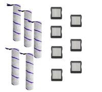 Filtro Cepillo Rodillo Aspiradora, Compatible Con Rowenta, X Clean 12