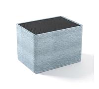 Filtro Cerámico Tipo 3 para Geberit AquaClean y DuoFresh - sustituye 147.072.00.1 - Estructura de Panal - para Mera y Tuma