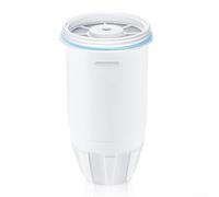 Filtro certificado NSF ANSI para Waterdrop para ZR-017 para dispensador de jarra ZR-001, reduce el mal sabor y las impurezas de sedimentos de óxido (cargador único ZR-001)