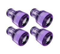 Filtro ciclónico, Compatible con Dyson, V12/V12 Slim/V12 Detect Slim Absolute Accessories, repuestos de aspiradora(4pcs)