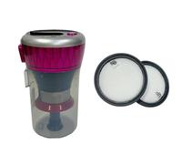 Filtro Ciclónico De Repuesto For Depósito Polvo Aspiradora Jimmy WB73(Set)