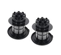 Filtro Ciclónico Lavable De 1/2 Uds., Compatible Con Bosch GS-50, Repuestos De Aspiradora 00708278 708278(2 PACK)