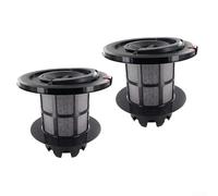 Filtro ciclónico para aspiradora Bosch para Constructa para Siemens para aspiradoras Neff, accesorios de cartucho de filtro (paquete de 2)
