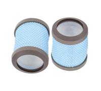 Filtro ciclónico para aspiradora Hoover Freedom serie FD22, lavable, reutilizable, captura de alérgenos, paquete de 2