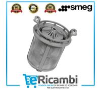 Filtro Cilindro Pozo Descarga Lavavavajillas Smeg 693410546 Original