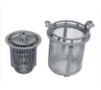 FILTRO CILINDRO POZO ESCAPE LAVAVAJILLAS SMEG 693410546 ORIGINAL