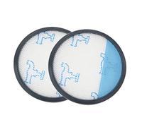 Filtro circular de 2/4 piezas para aspiradora Rowenta Compact Power Cyclonic-RS-RT900574 (paquete de 2)