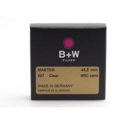 FILTRO Claro B+W 40.5mm MASTER 007 MRC NANO