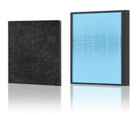 Filtro Clean Air Optima CA-704 CA-707 HEPA H13 Carbono Activo Nanoplata