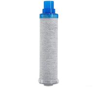 Filtro Cocina Coco Reduce para cloro para sabor Filtro Cocina(Lake Blue) | activado coco, reduce para cloro y , mejora para sabor bebida, para ideal té y cocina, eliminación metales