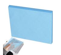 Filtro Colector De Polvo De Uñas, 100 Piezas Extractor De Polvo De Uñas - Coleccionista De Papel De Entrenamiento Para Mujeres Prácticas