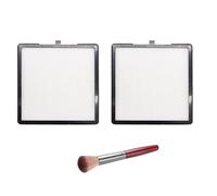 Filtro colector de salón de uñas con cepillo removedor de polvo, aspiradoras profesionales, pantalla de manicura, filtro de dispositivo de manicura, repuesto de extractor transpirable